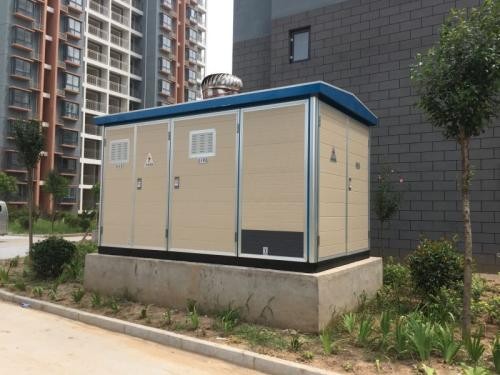 开阳800KVA箱式变压器