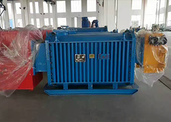 开阳KSG-4VA矿用防爆变压器