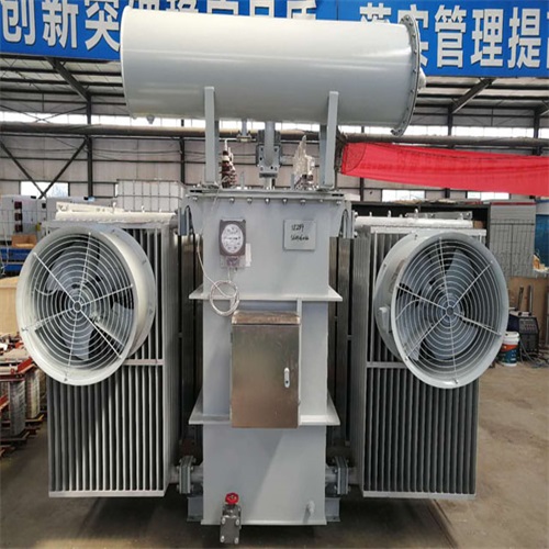 开阳S11-2500KVA油浸式变压器