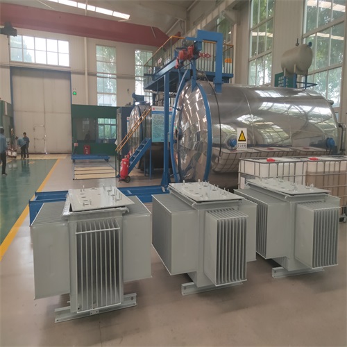 开阳SH15-250KVA非晶合变压器
