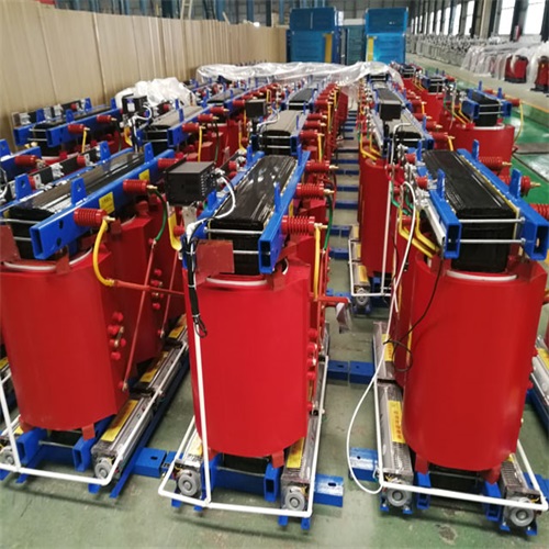 志丹SCB13-400KVA-10/0.4干式变压器