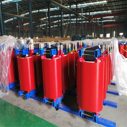 开阳SCB18-4000KVA干式变压器