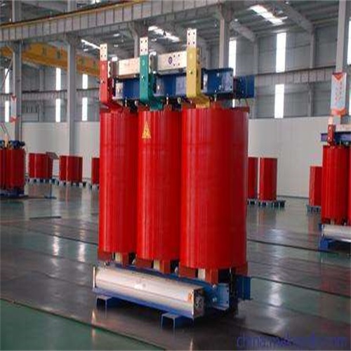 漳县50KVA干式变压器