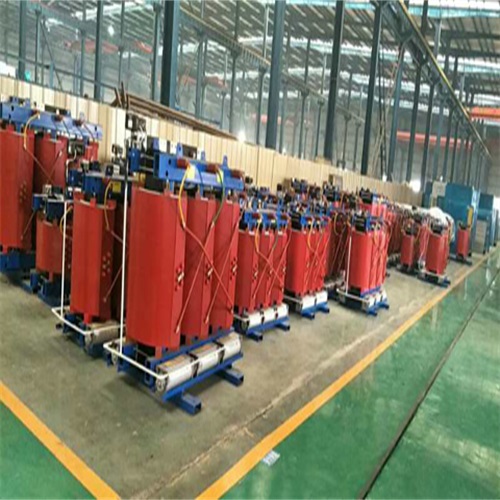 开阳SCB14-2500KVA干式变压器